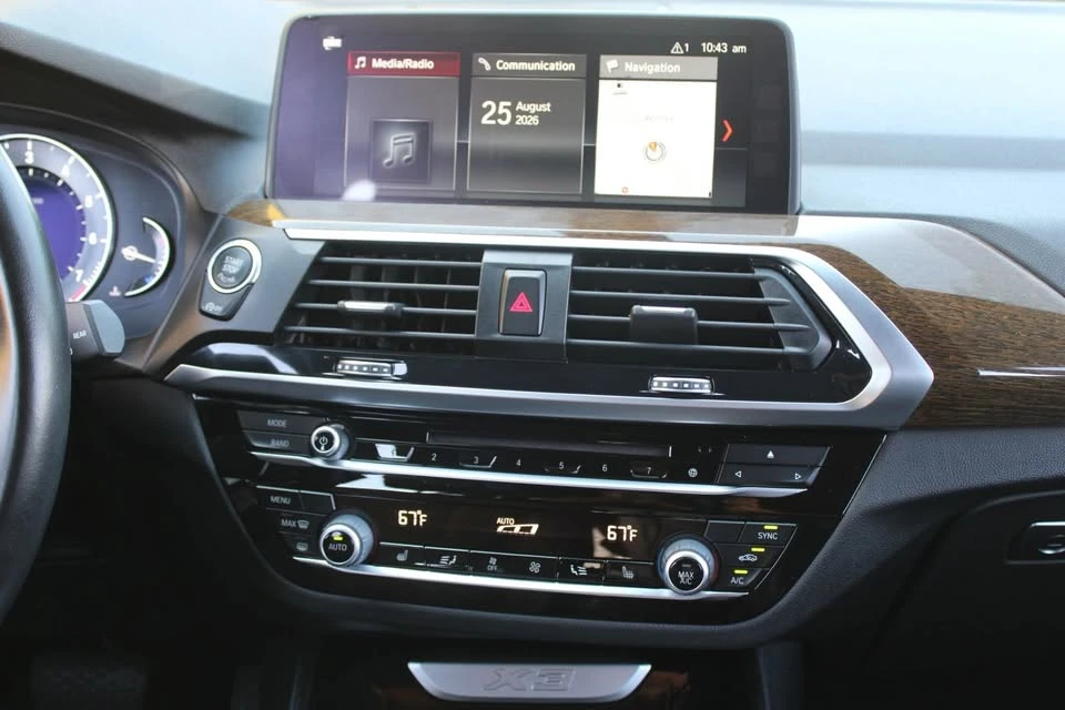 2018 BMW G01 X3 - Image 14 of 19