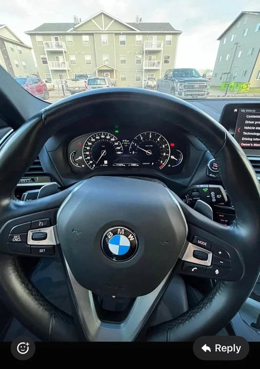 2018 BMW G01 X3 - Image 7 of 13