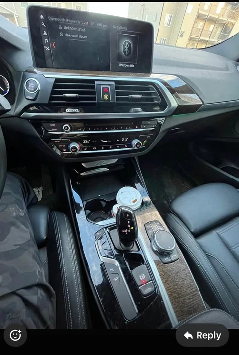 2018 BMW G01 X3 - Image 6 of 13