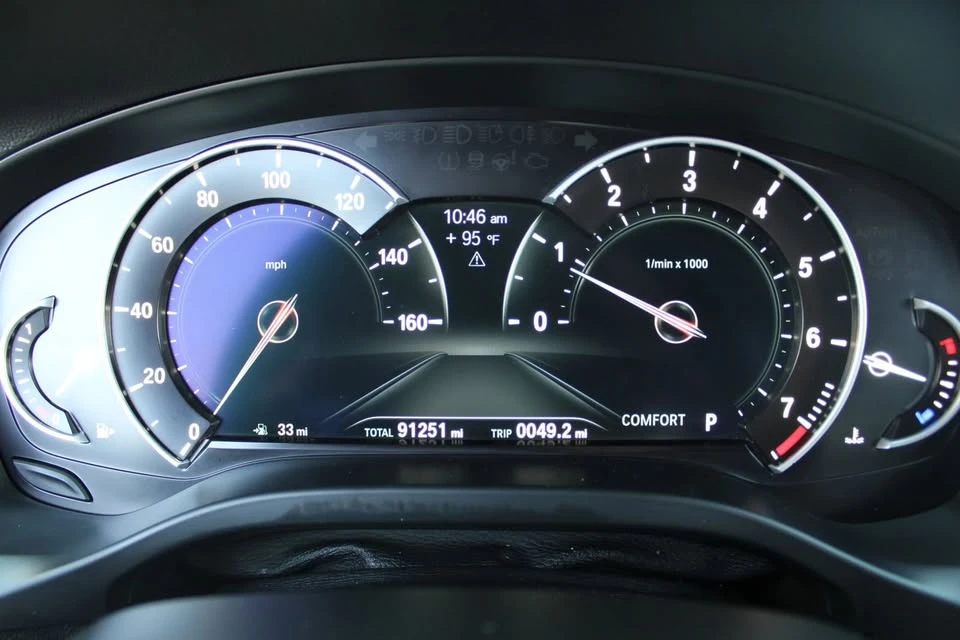 2018 BMW G01 X3 - Image 18 of 19