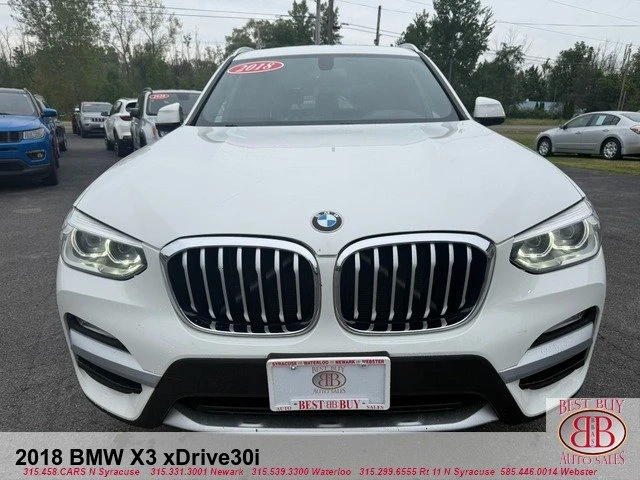 2018 BMW G01 X3 - Image 8 of 16