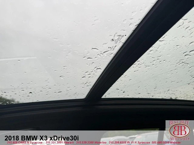 2018 BMW G01 X3 - Image 15 of 16