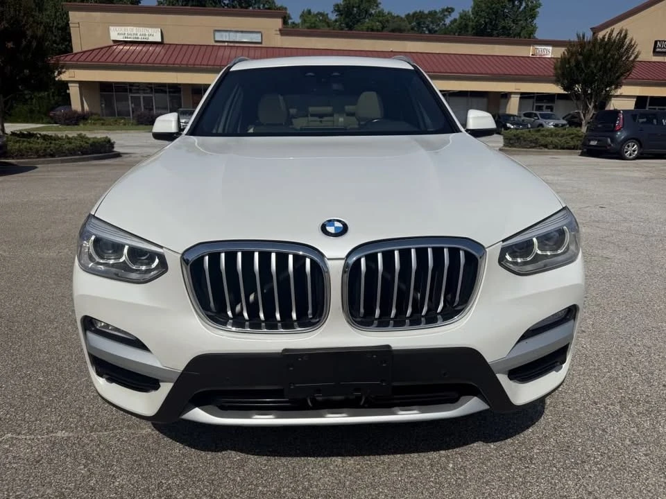 2018 BMW G01 X3 - Image 4 of 20