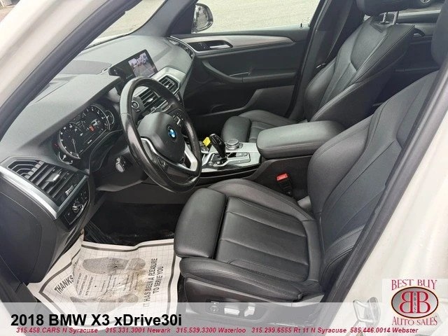 2018 BMW G01 X3 - Image 9 of 16