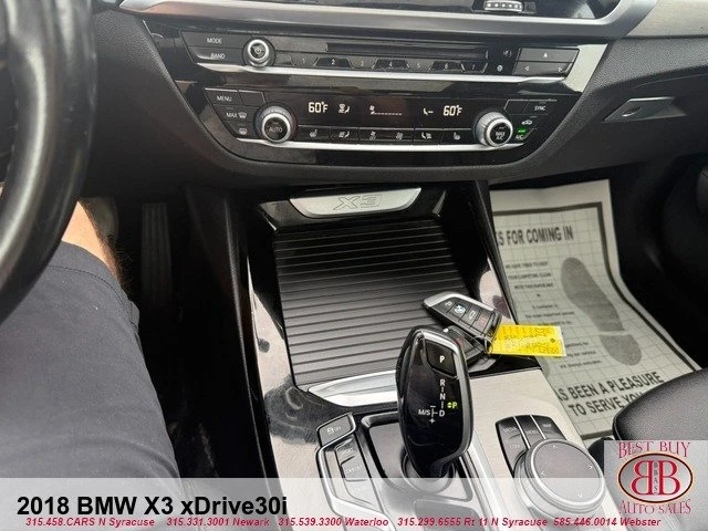 2018 BMW G01 X3 - Image 14 of 16