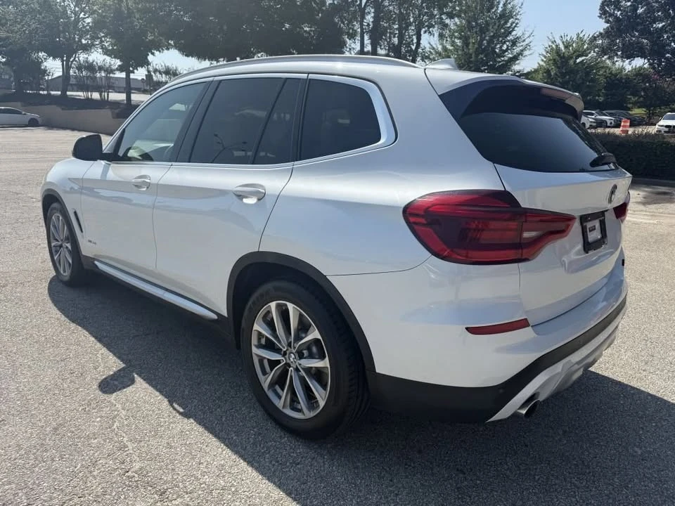 2018 BMW G01 X3 - Image 8 of 20