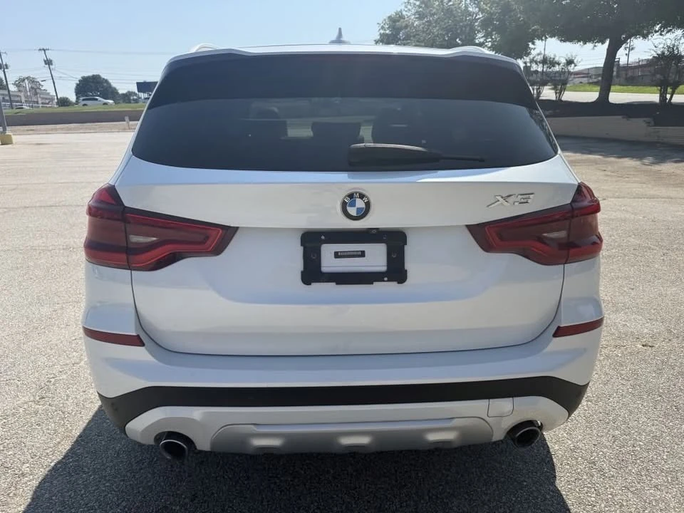 2018 BMW G01 X3 - Image 7 of 20