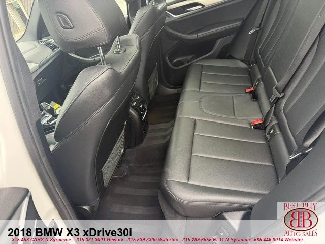 2018 BMW G01 X3 - Image 10 of 16