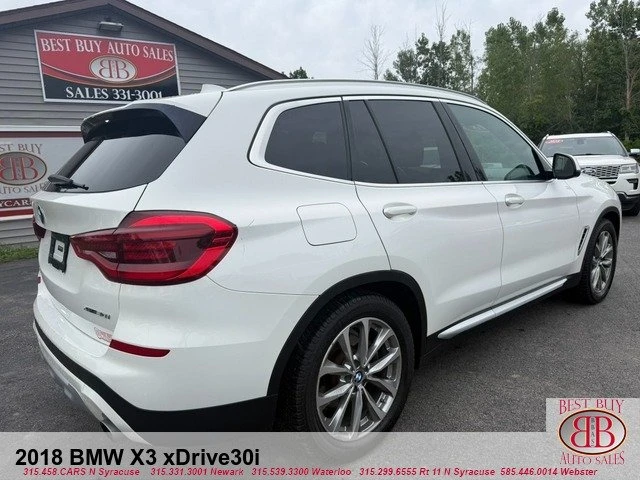 2018 BMW G01 X3 - Image 3 of 16