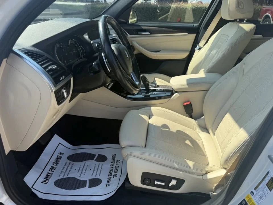 2018 BMW G01 X3 - Image 19 of 20