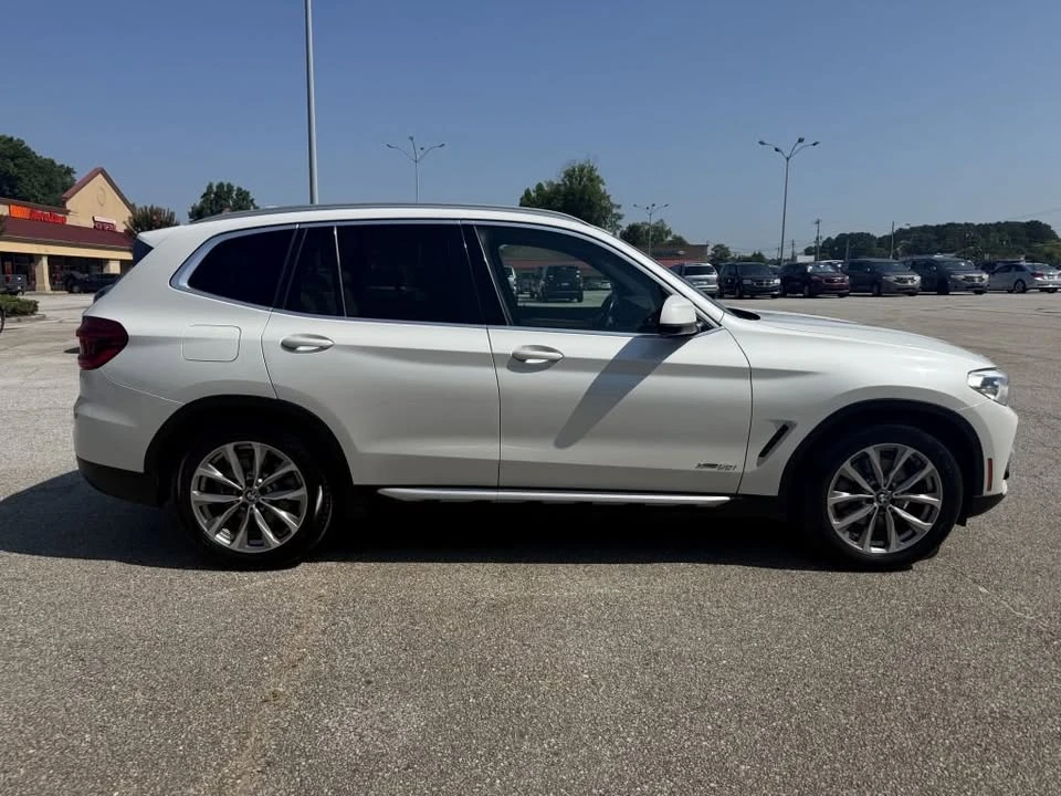 2018 BMW G01 X3 - Image 5 of 20