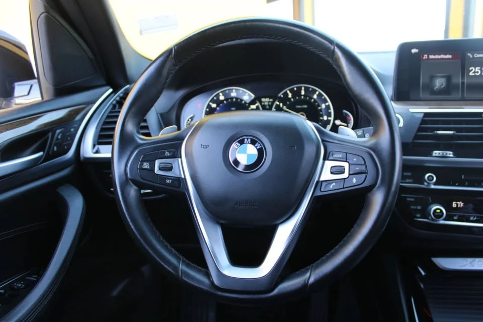 2018 BMW G01 X3 - Image 13 of 19