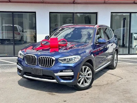 2018 BMW X3