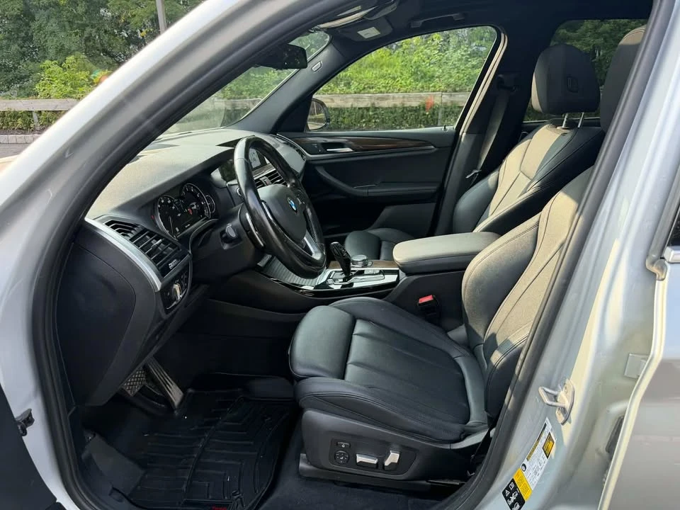 2018 BMW G01 X3 - Image 9 of 19