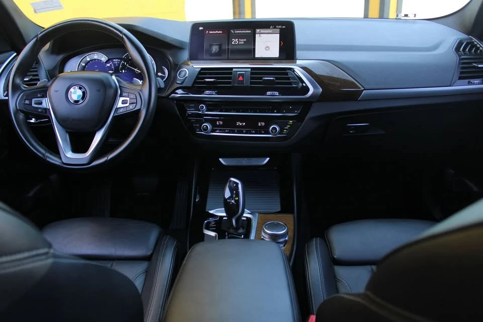 2018 BMW G01 X3 - Image 12 of 19