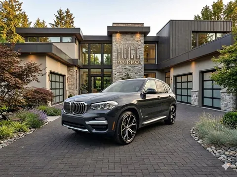 2018 BMW X3