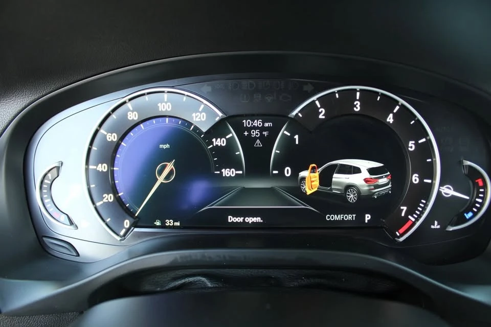 2018 BMW G01 X3 - Image 17 of 19