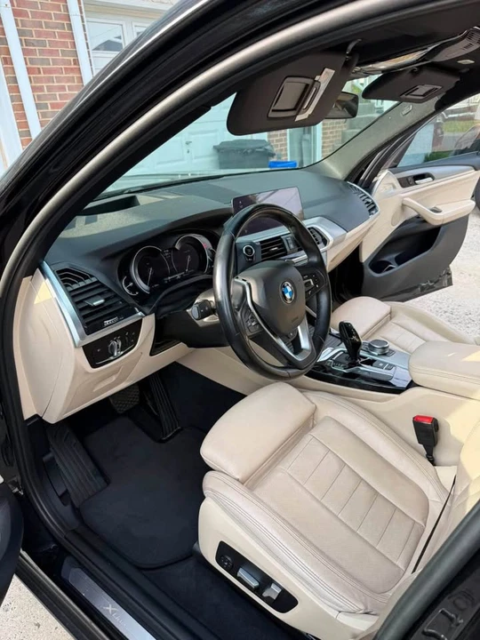 2018 BMW G01 X3 - Image 8 of 12