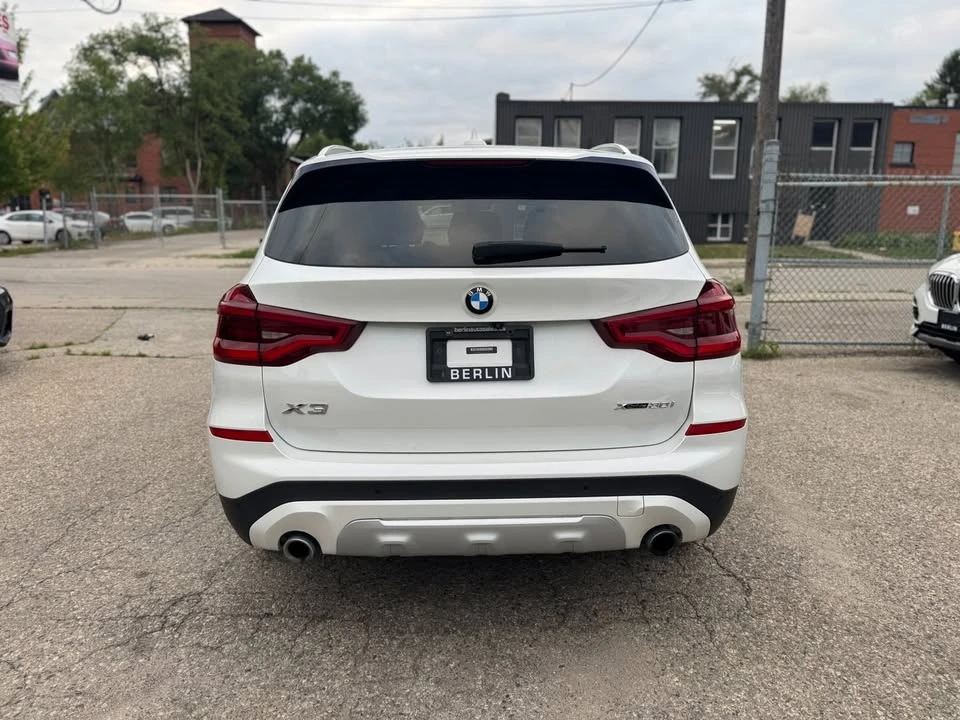 2018 BMW G01 X3 - Image 4 of 18