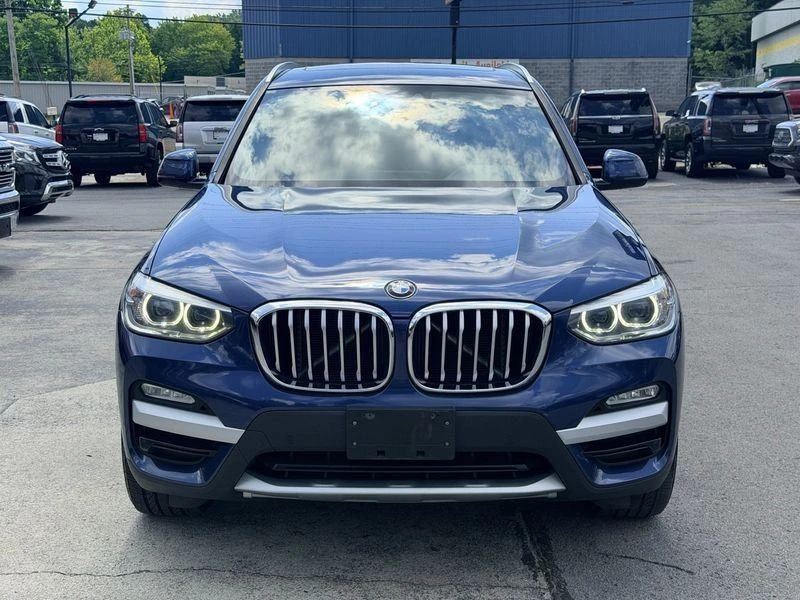 2018 BMW G01 X3 - Image 9 of 20