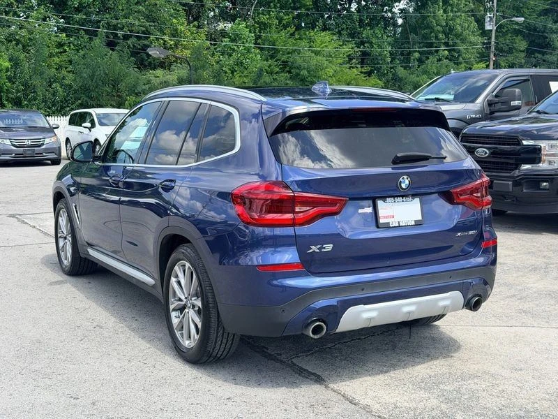 2018 BMW G01 X3 - Image 4 of 20