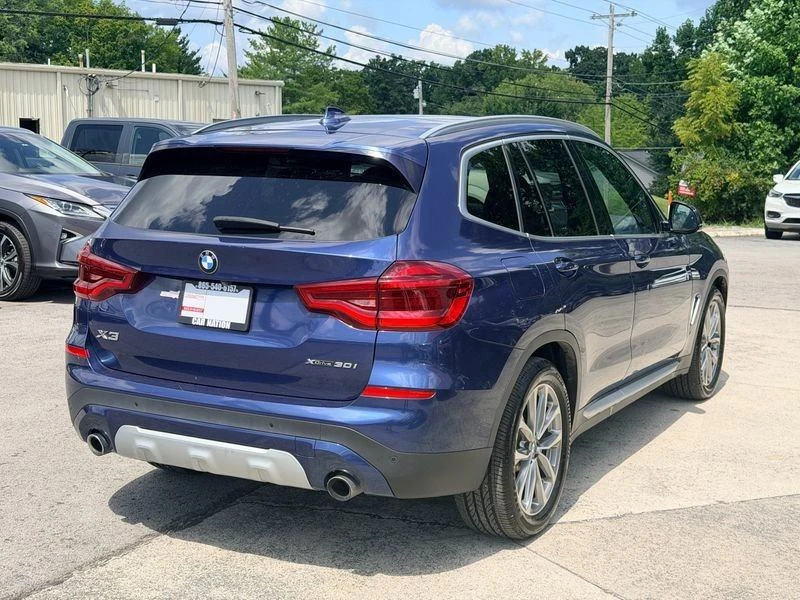 2018 BMW G01 X3 - Image 6 of 20