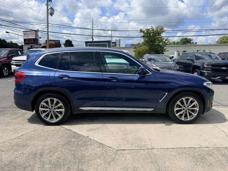 2018 BMW G01 X3 - Image 7 of 20