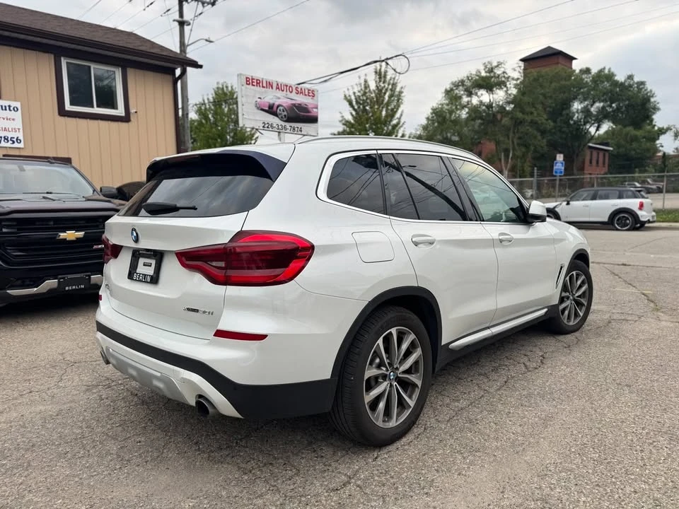 2018 BMW G01 X3 - Image 5 of 18