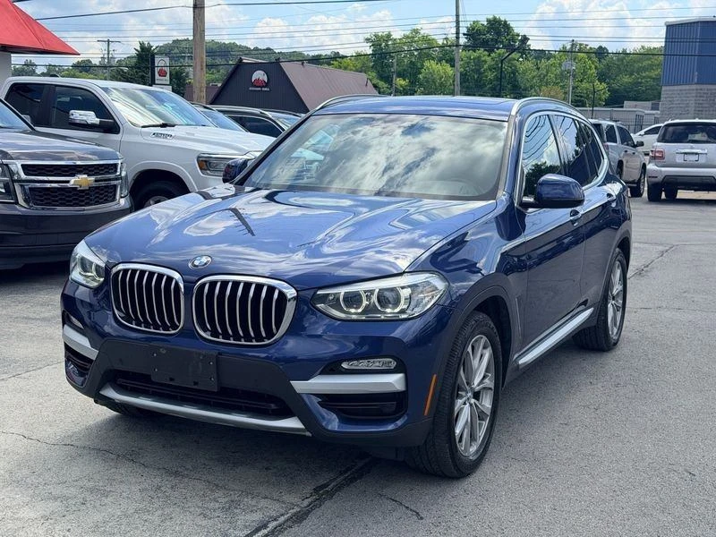 2018 BMW G01 X3 - Image 10 of 20