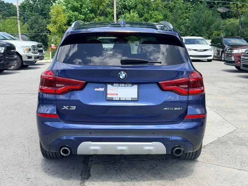 2018 BMW G01 X3 - Image 5 of 20