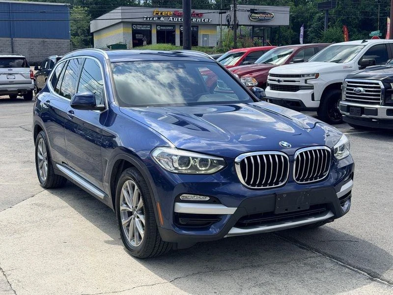 2018 BMW G01 X3 - Image 8 of 20
