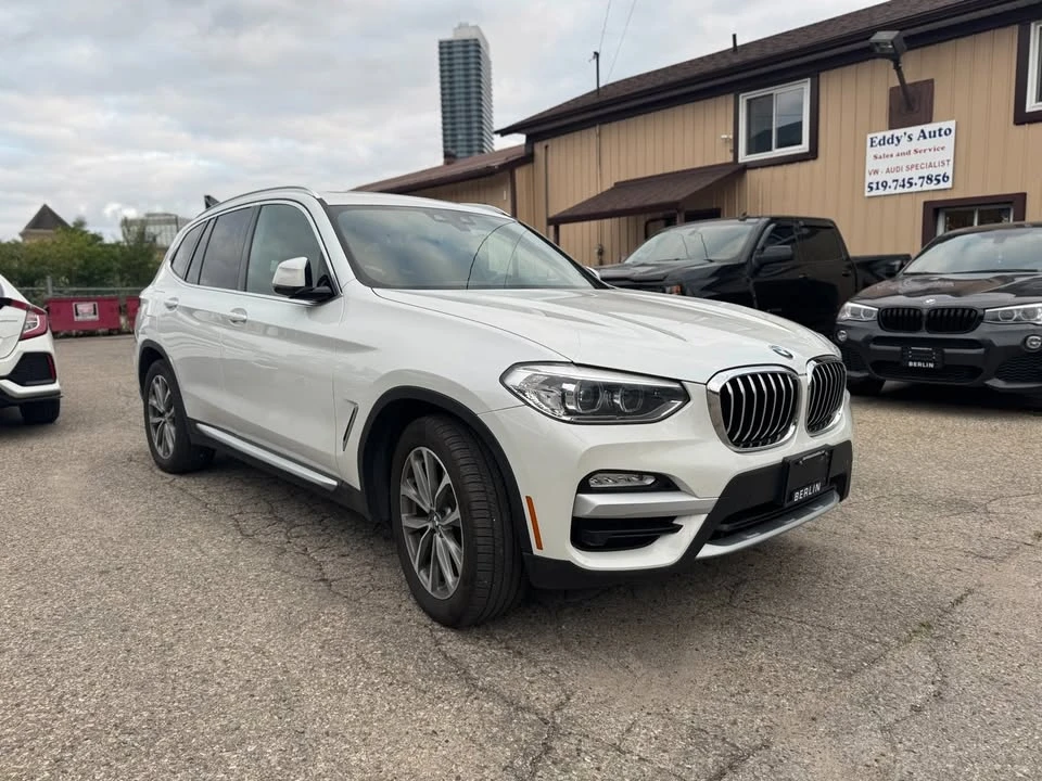 2018 BMW G01 X3 - Image 7 of 18