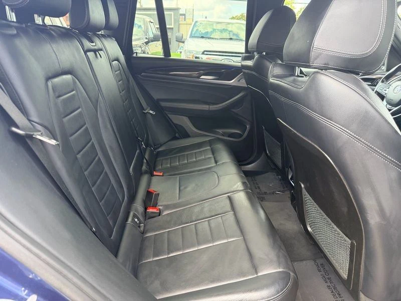 2018 BMW G01 X3 - Image 14 of 20