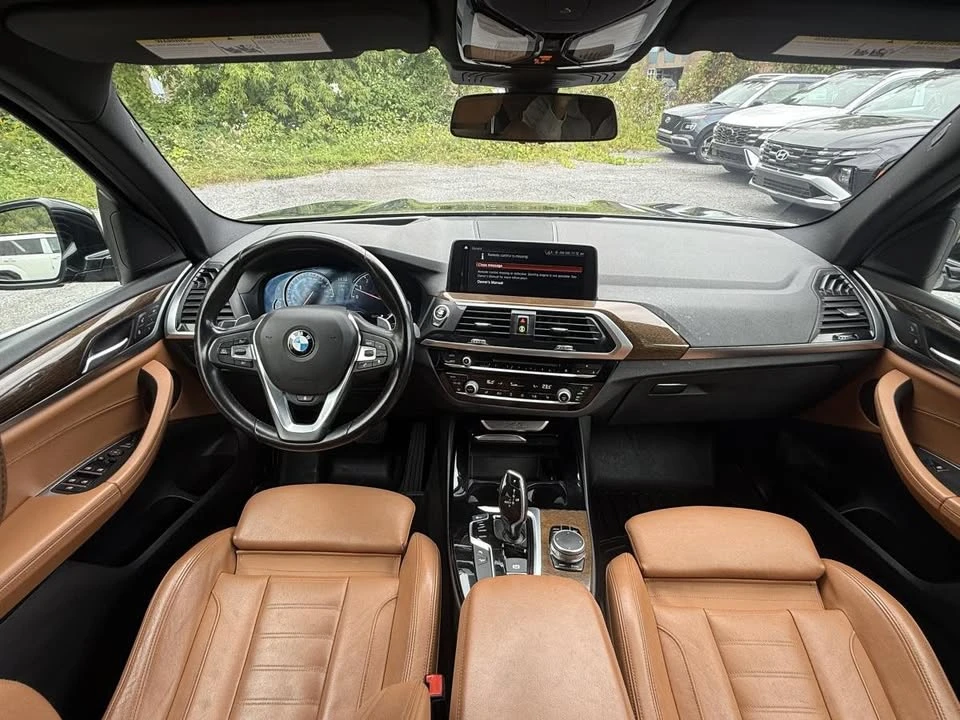 2018 BMW G01 X3 - Image 10 of 18