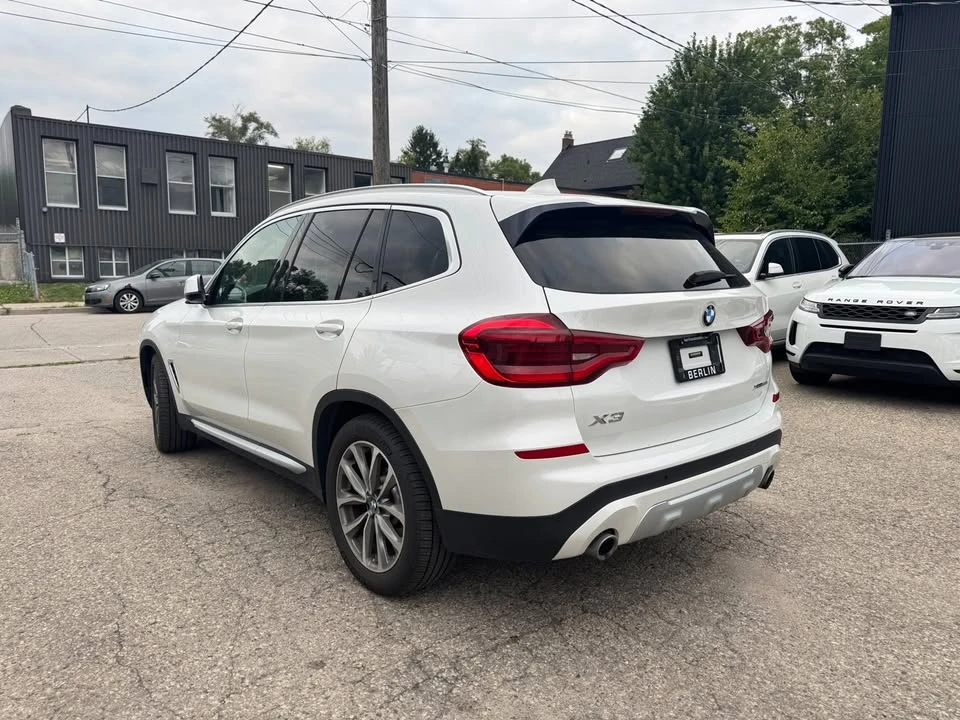 2018 BMW G01 X3 - Image 3 of 18