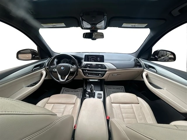 2018 BMW G01 X3 - Image 20 of 20