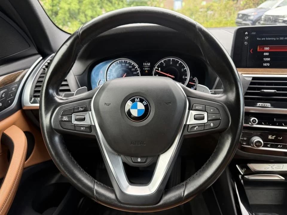 2018 BMW G01 X3 - Image 11 of 18