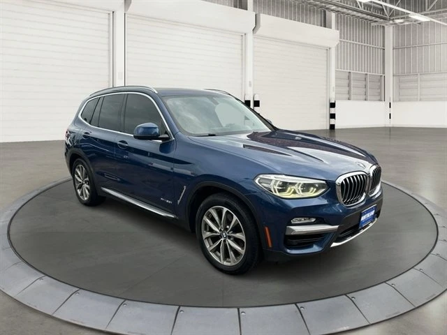 2018 BMW G01 X3 - Image 7 of 20