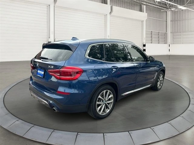 2018 BMW G01 X3 - Image 5 of 20