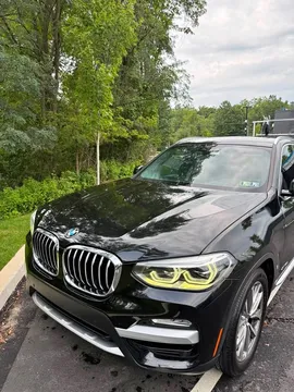 2018 BMW X3 xDrive