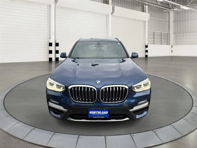 2018 BMW G01 X3 - Image 8 of 20