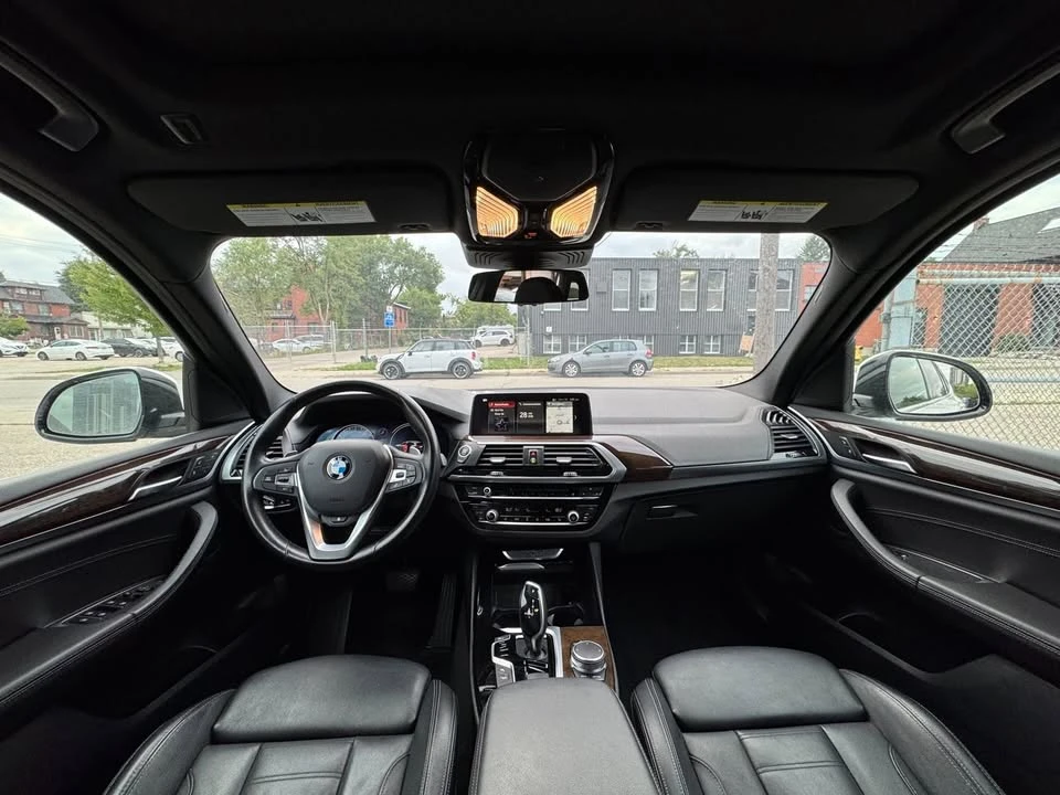 2018 BMW G01 X3 - Image 10 of 18