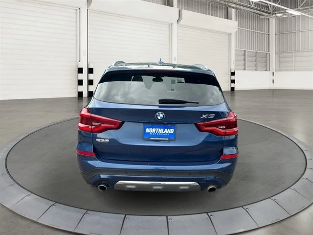 2018 BMW G01 X3 - Image 3 of 20