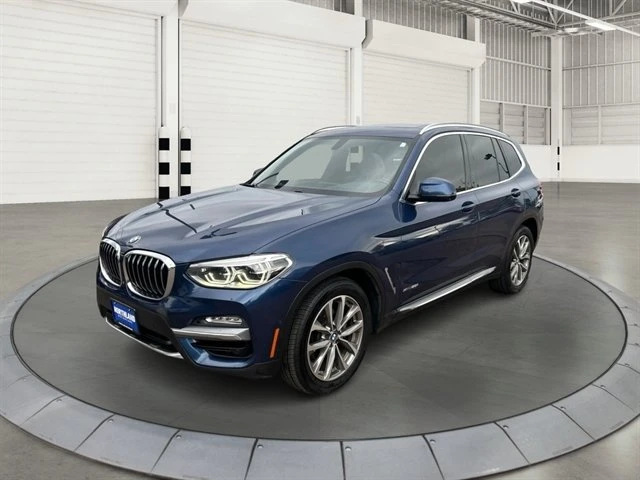 2018 BMW G01 X3 - Image 9 of 20