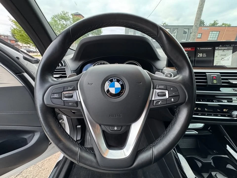 2018 BMW G01 X3 - Image 11 of 18