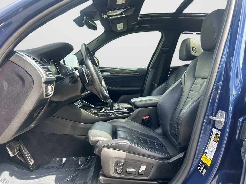 2018 BMW G01 X3 - Image 17 of 20