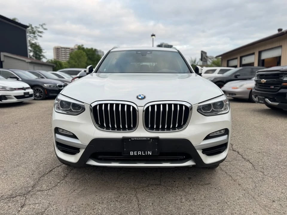 2018 BMW G01 X3 - Image 8 of 18