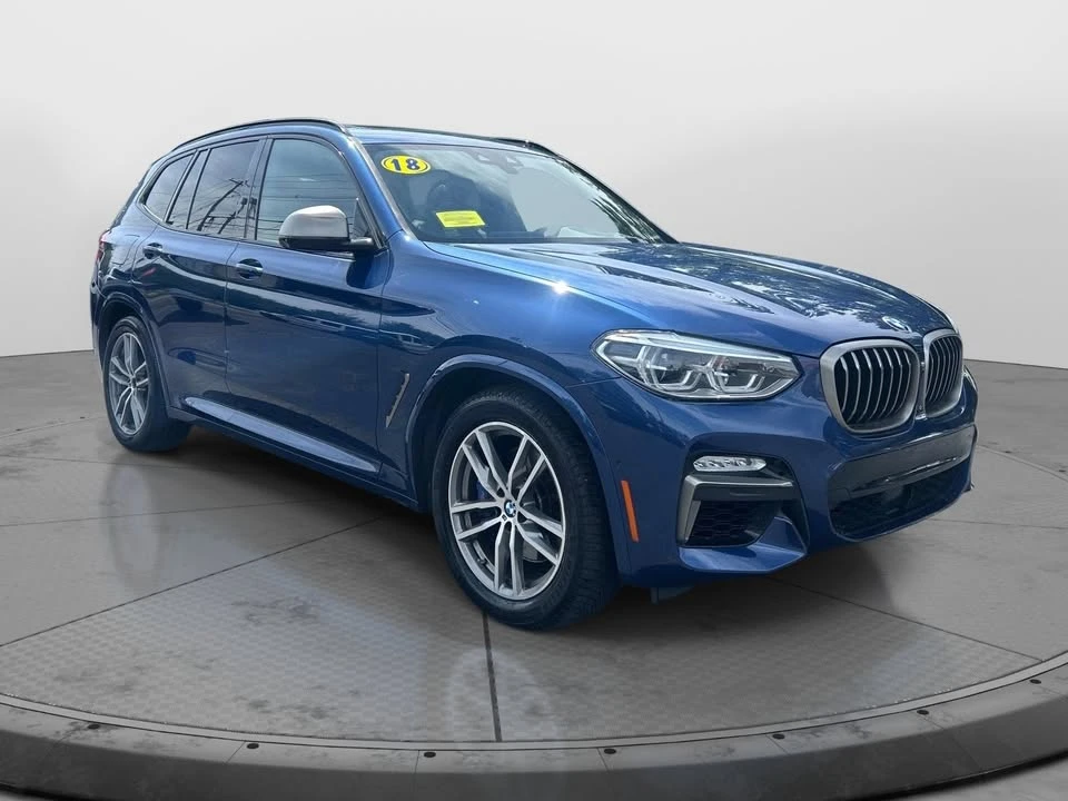2018 BMW G01 X3 - Image 7 of 20
