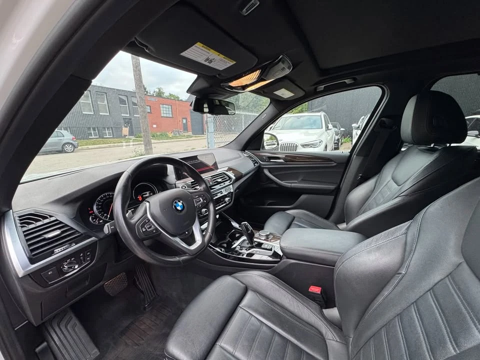 2018 BMW G01 X3 - Image 9 of 18