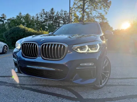 2018 BMW X3 M40i